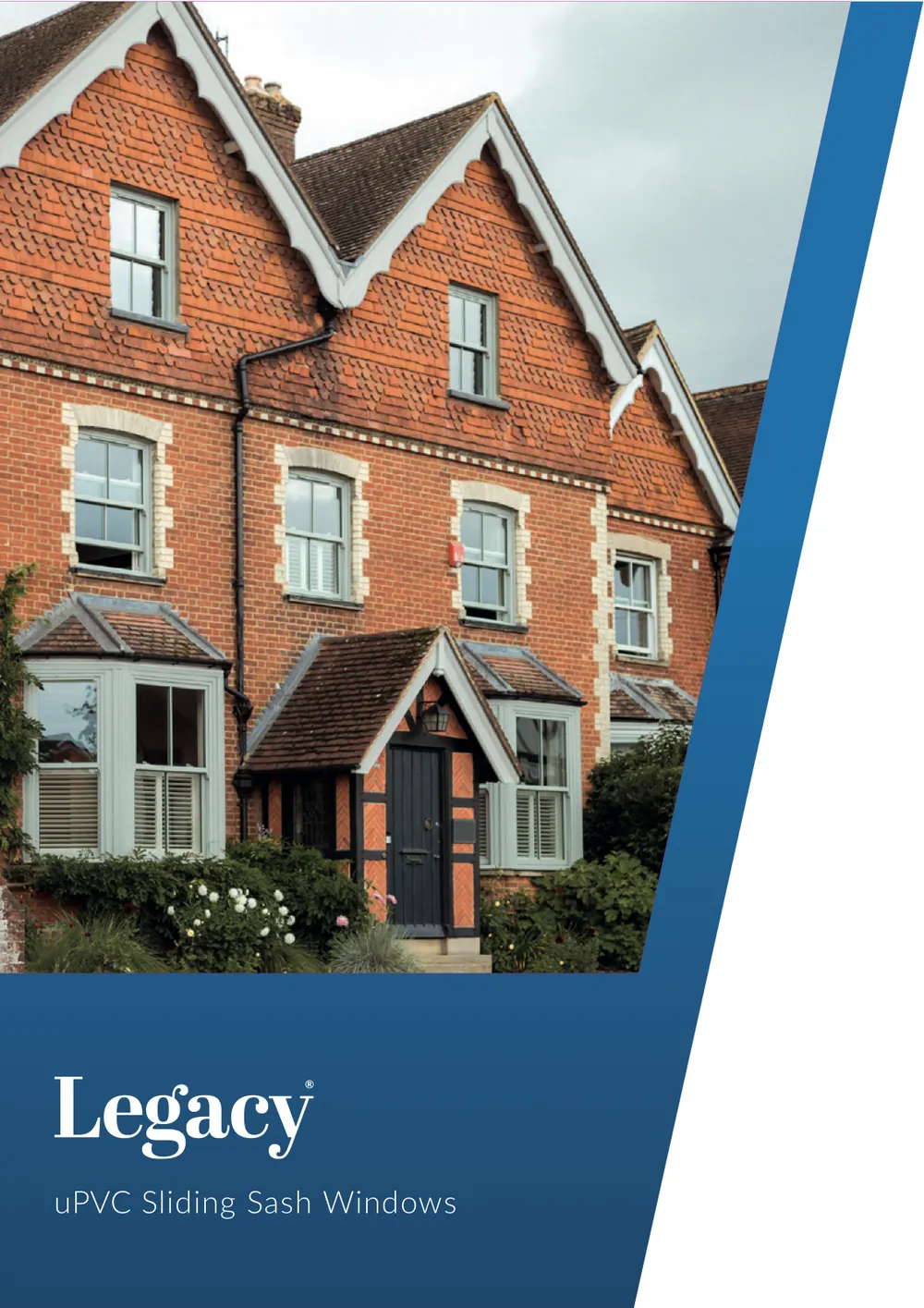Quickslide brochure cover