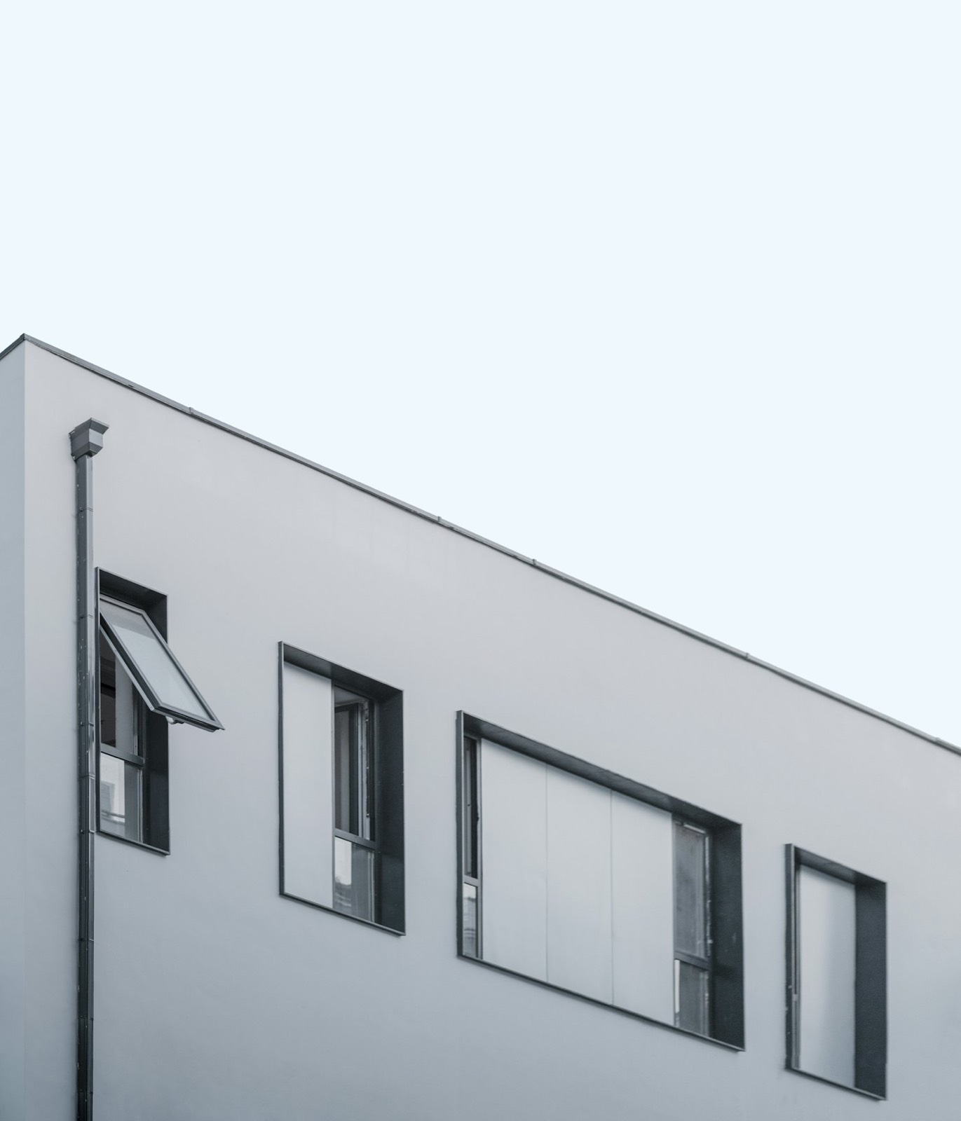 Commercial and contract window and door installation