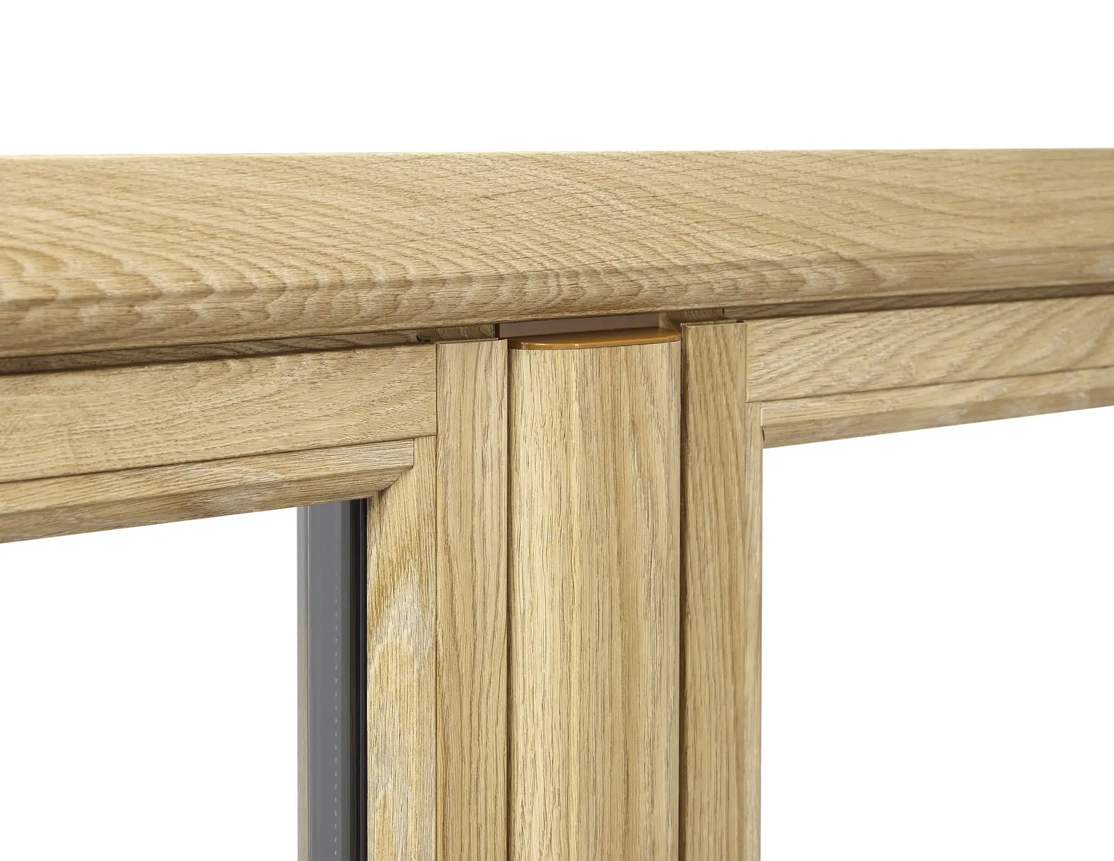 Rio flush sash joint detail