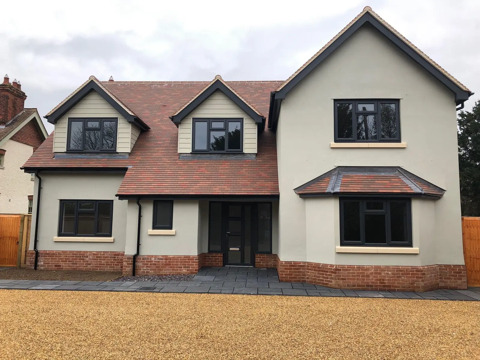 TOTAL70 casement windows