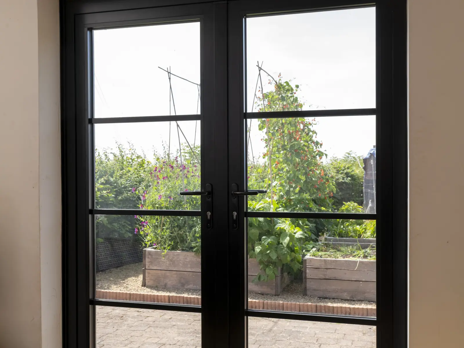 Alitherm 400 doors
