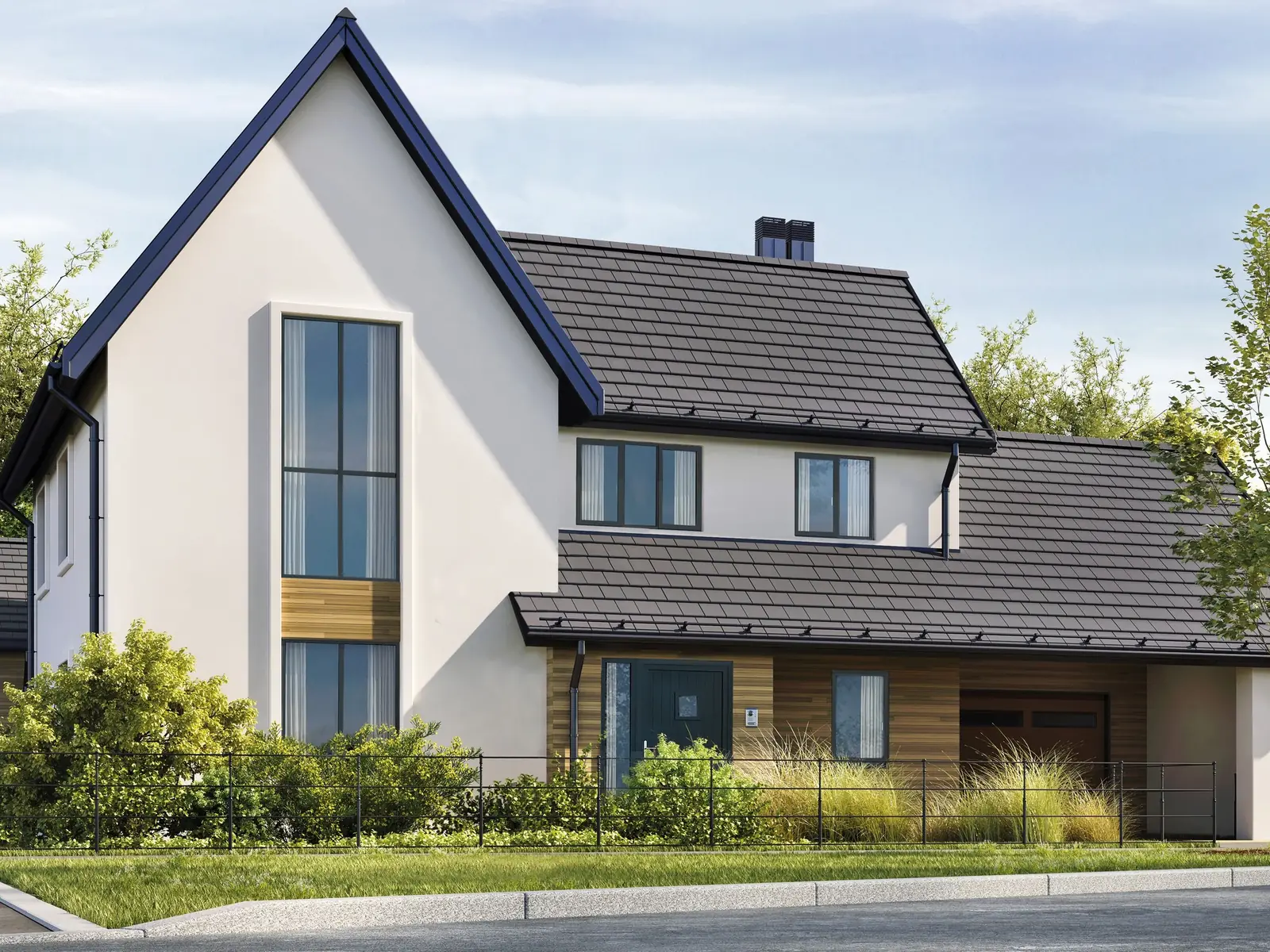 SMART aluminium windows and doors