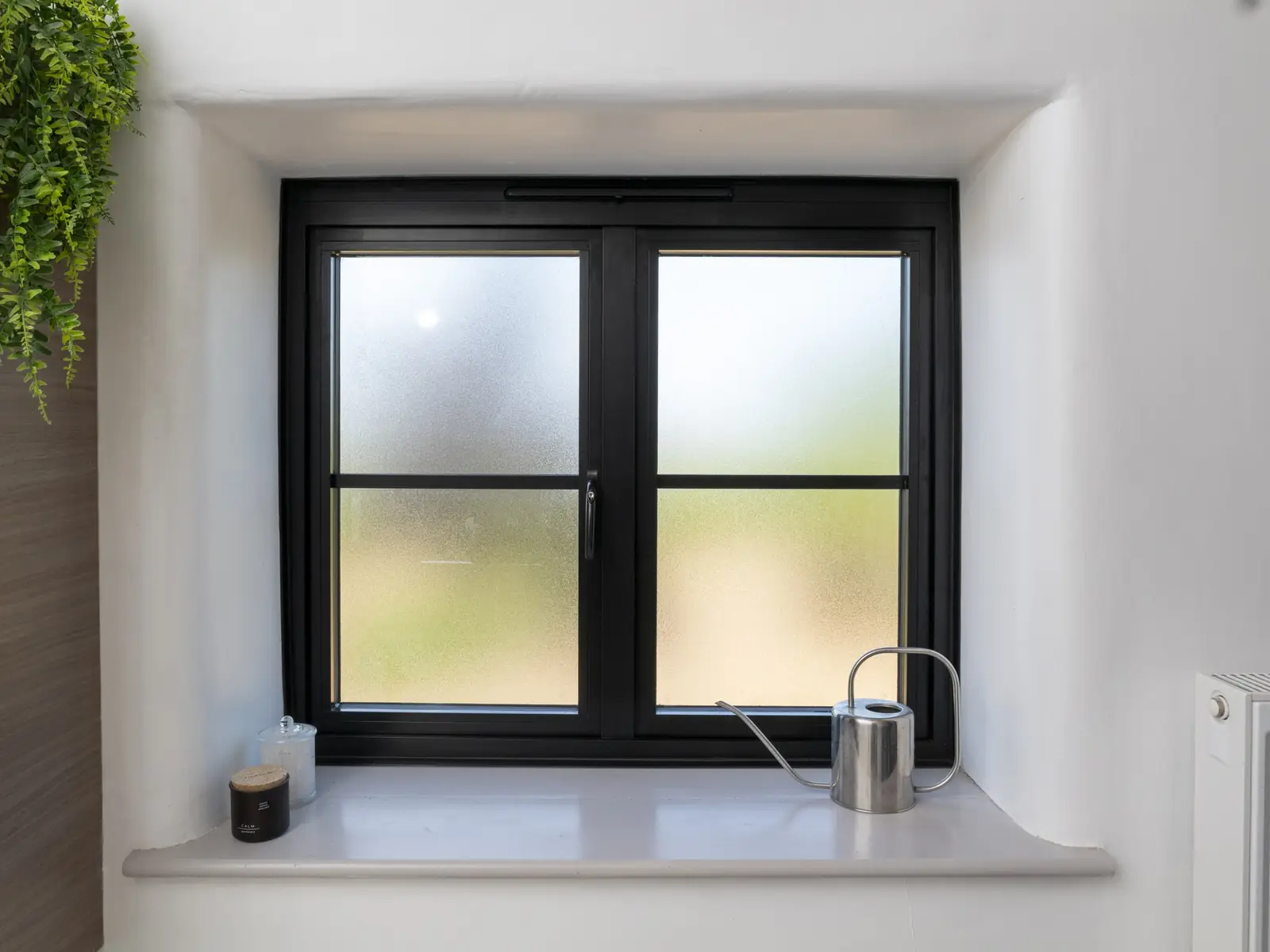 Alitherm 400 windows