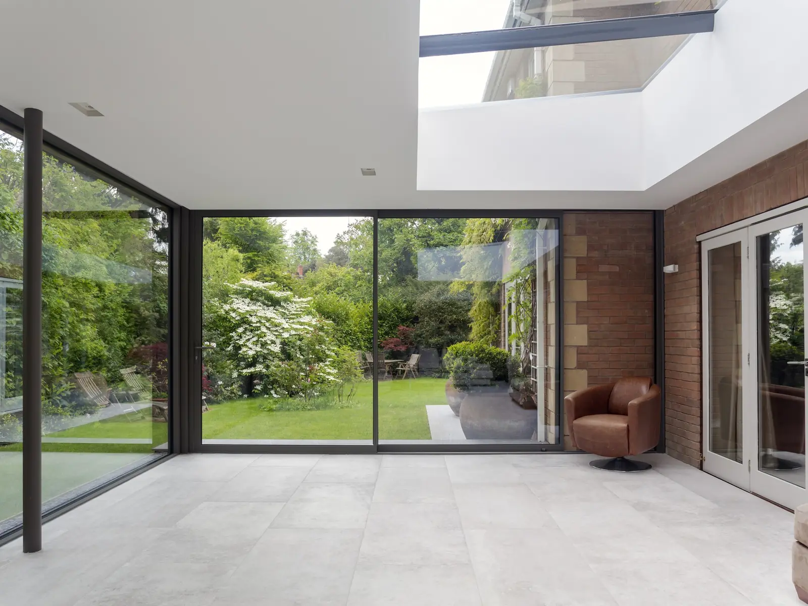 Visoglide Plus sliding doors