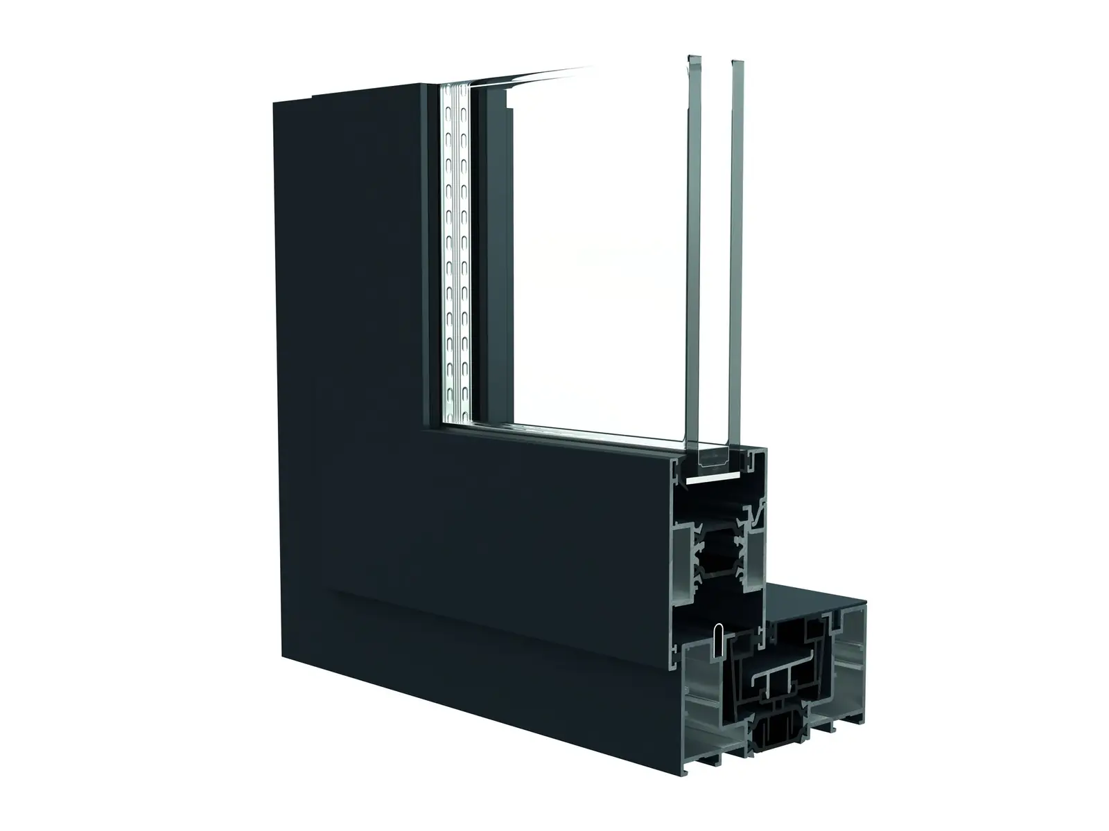 Visoglide Plus frame section
