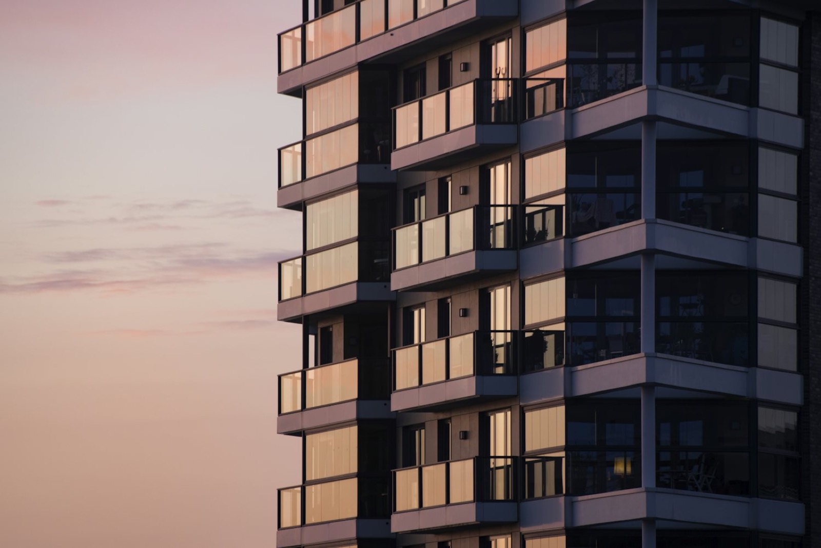 Local authority housing