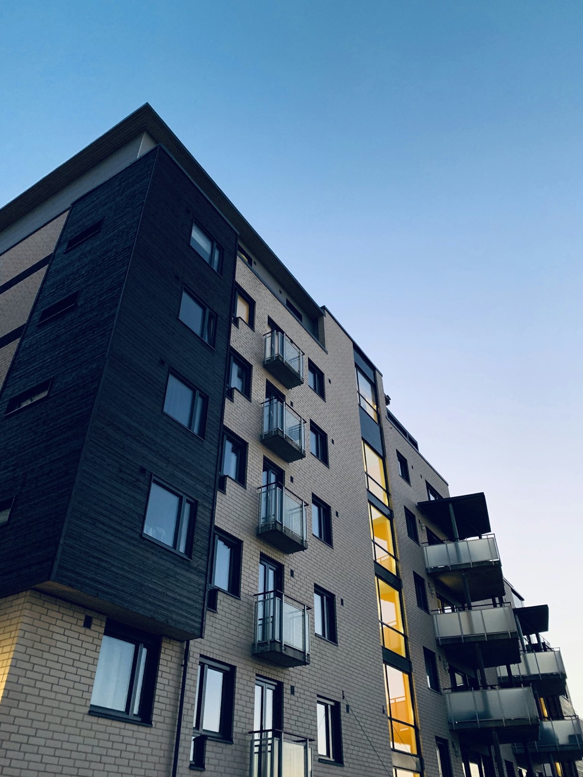 Social housing window replacement
