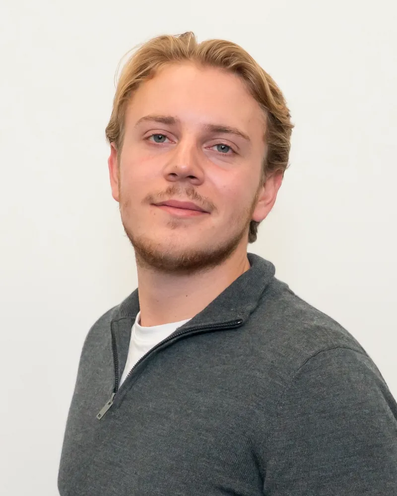 Tommy Ayres, founder of Ketos Glazing